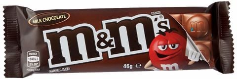 SOCOLA SỮA M&M 46G