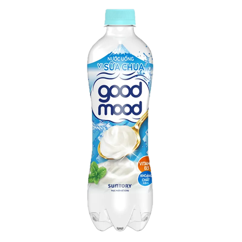 GoodMood Nước Uống Vị Yogurt 450ml
