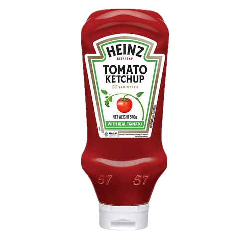 Tương cà chua hiệu Heinz-Heinz tomato ketchup 570g