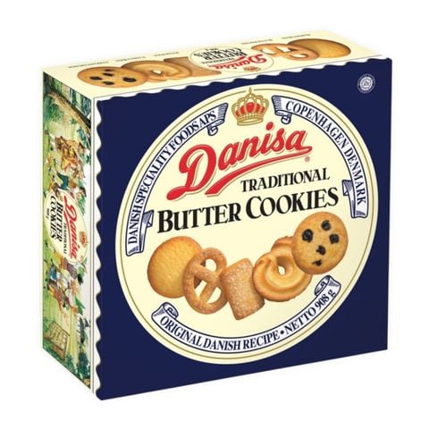 Bánh quy bơ Danisa butter 908g