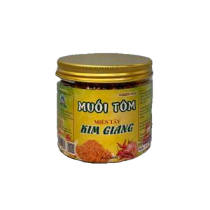 Muối tôm Kim Giang 200g