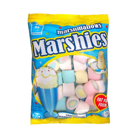 Kẹo dẻo Marshies hương vani 40g