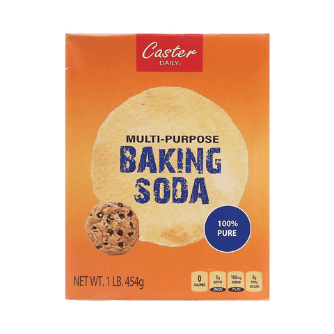 Muối nổi baking soda tinh khiết Caster Daily 227G