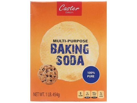 Muối nổi baking soda tinh khiết Caster Daily 454G