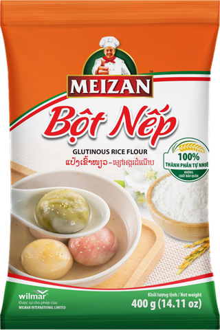 Bột Nếp Meizan 400G Gói