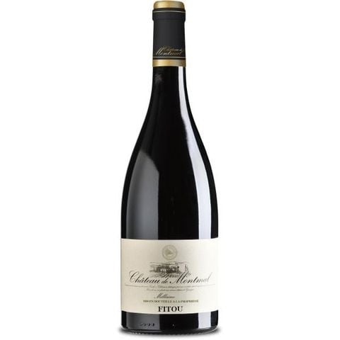 Château Fitou Red Wine 750ml