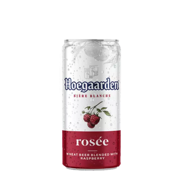 Hoegaarden Rosée Lon 250ml