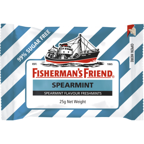 Kẹo cay con tàu G22 Spearmint