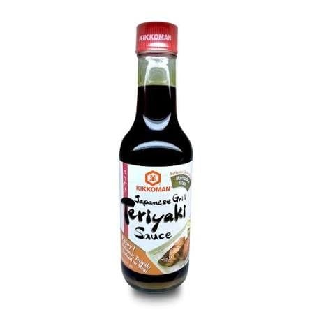 Sốt tẩm ướp món nướng Nhật Bản hiệu Kikkoman 250ml
