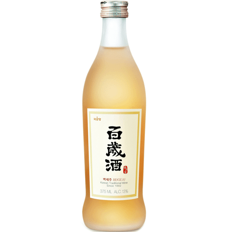 Bekseju Rượu Gạo Hàn Quốc 13% 375ml
