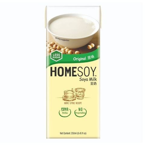 Homesoy Sữa Đậu Nành 250ml