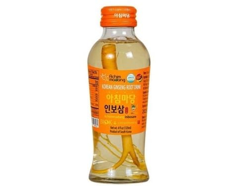 Biok Nước Sâm Củ Hàn Quốc 120ml