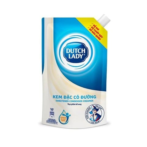 Dutch Lady Kem Đặc Có Đường 560g