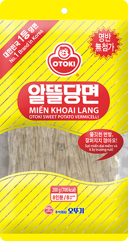 Miến Khoai Lang 200G Ottogi