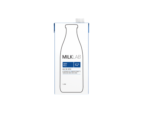 Sữa Tươi Tiệt Trùng Milklab 1L