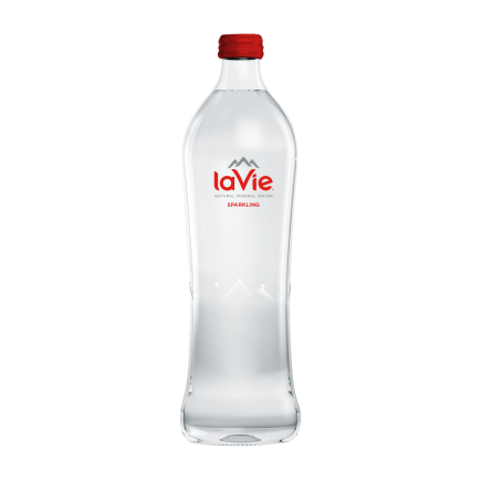 La Vie Nước Khoáng Bổ Sung Ga 450ml