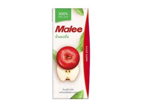 Malee Nước Ép Táo 200ml