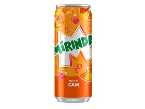 Mirinda Splash Cam 320ml