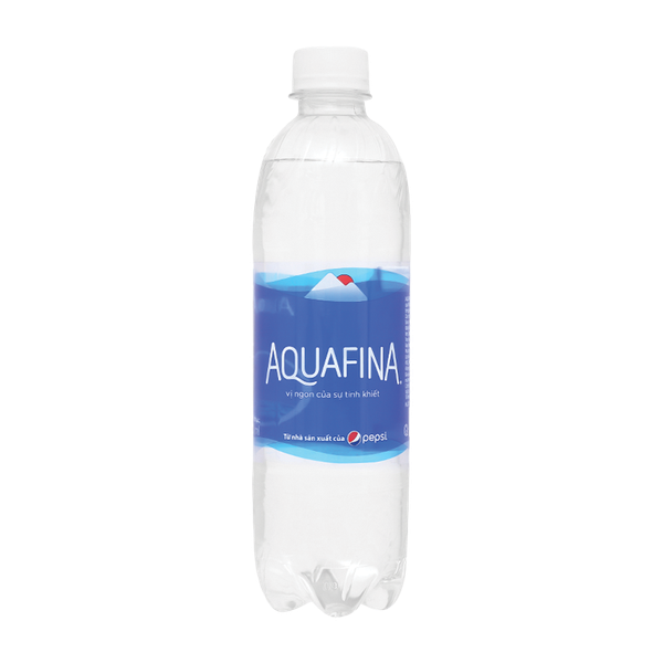 Aquafina Nước Uống Chai 500ml