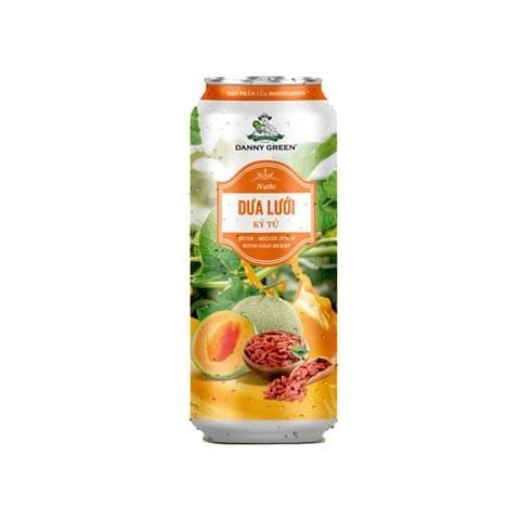 Nước Dưa Lưới Kỷ Tử Dannygreen 320ml