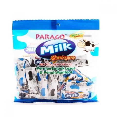 Kẹo sữa mềm Parago (54g)
