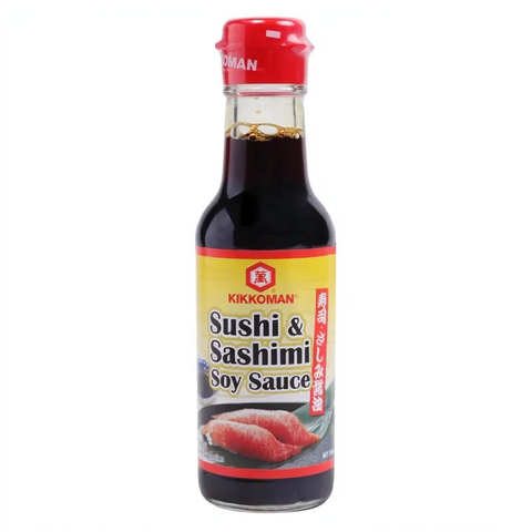 Nước tương Sushi & Sashimi hiệu Kikkoman 150ml