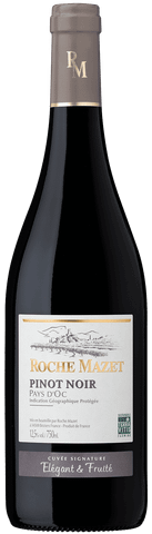 Roche Mazet Pinot Noir Rouge Pays d'Oc 750ml