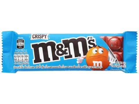 SOCOLA M&M CRISPY 44G