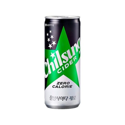 Chilsung Cider Zero 250ml