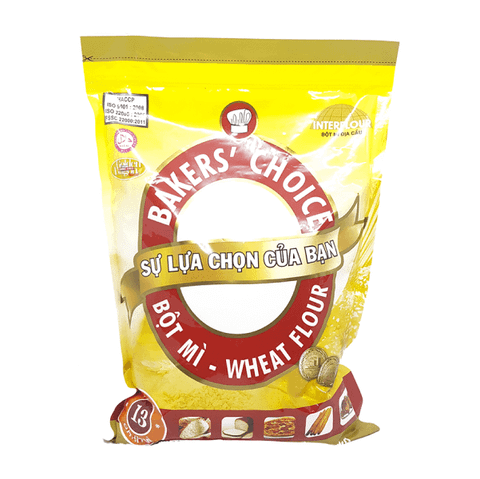 Bột Mì Bakers Choice 13 1kg