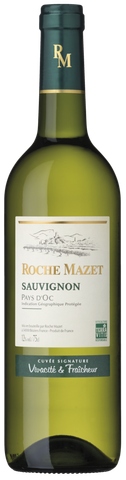 Roche Mazet Sauvignon Blanc Pays d'Oc 750ml