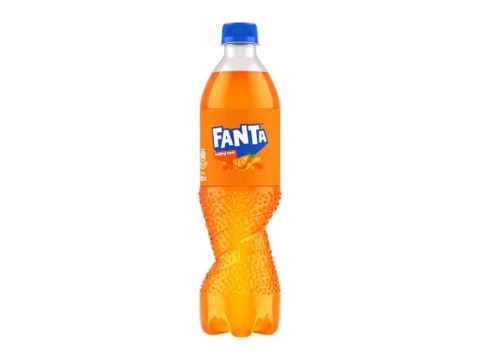 Fanta Orange 600ml