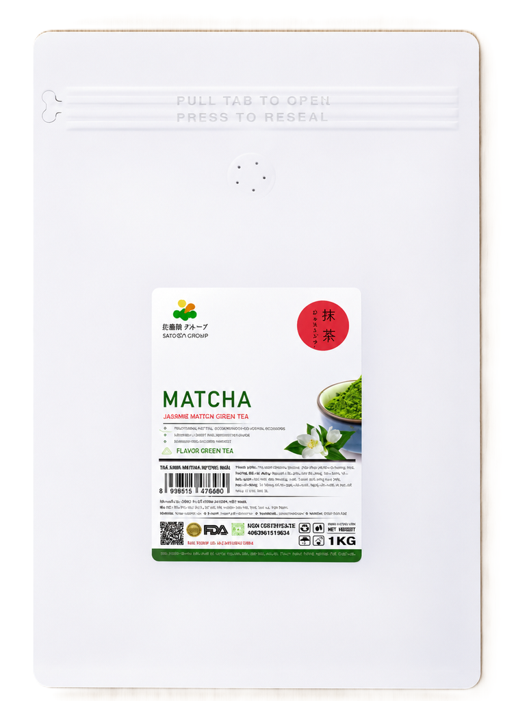 Trà xanh Matcha Premium 1kg