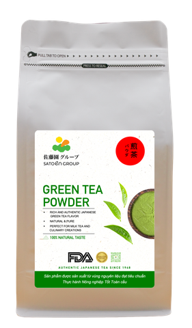 Bột Trà Xanh 250g