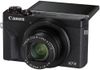 Canon PowerShot G7 X Mark III Mới 100%, Chính Hãng (màu đen)