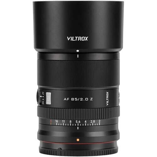 Viltrox AF 85mm f/2.0 EVO For NIkon Z/ Sony , Mới 100%