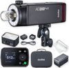 Godox AD200Pro II , Mới 100% Chính Hãng