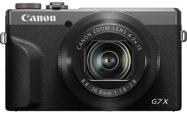 Canon PowerShot G7X Mark III (Graphite) Chính Hãng (Phiên Bản Giới Hạn kỷ niệm 30 Năm)