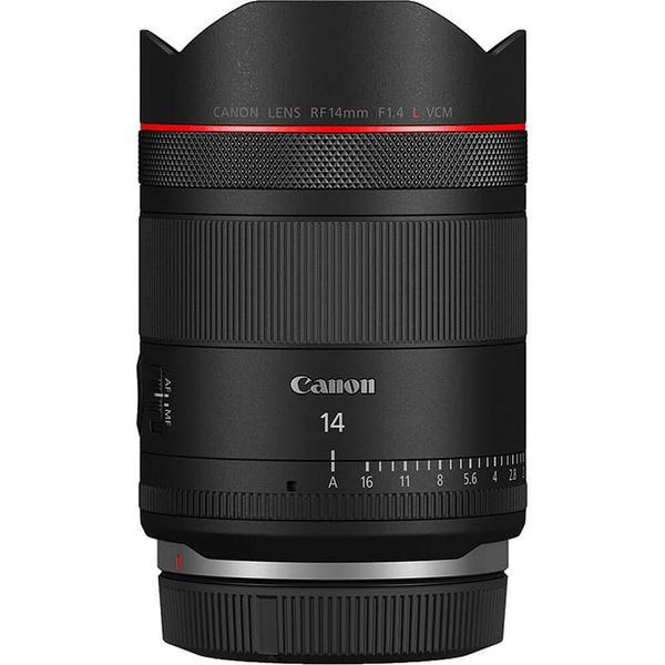 Canon RF 14mm f/1.4L VCM Mới 100% | Chính Hãng