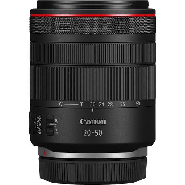Canon RF 20-50mm F/4L IS USM PZ  Mới 100% | Chính Hãng