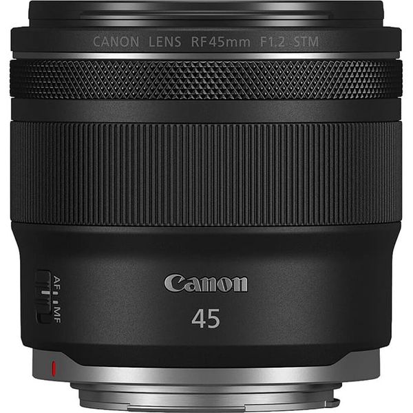 Canon RF 45mm f/1.2 STM Mới 100% | Chính Hãng