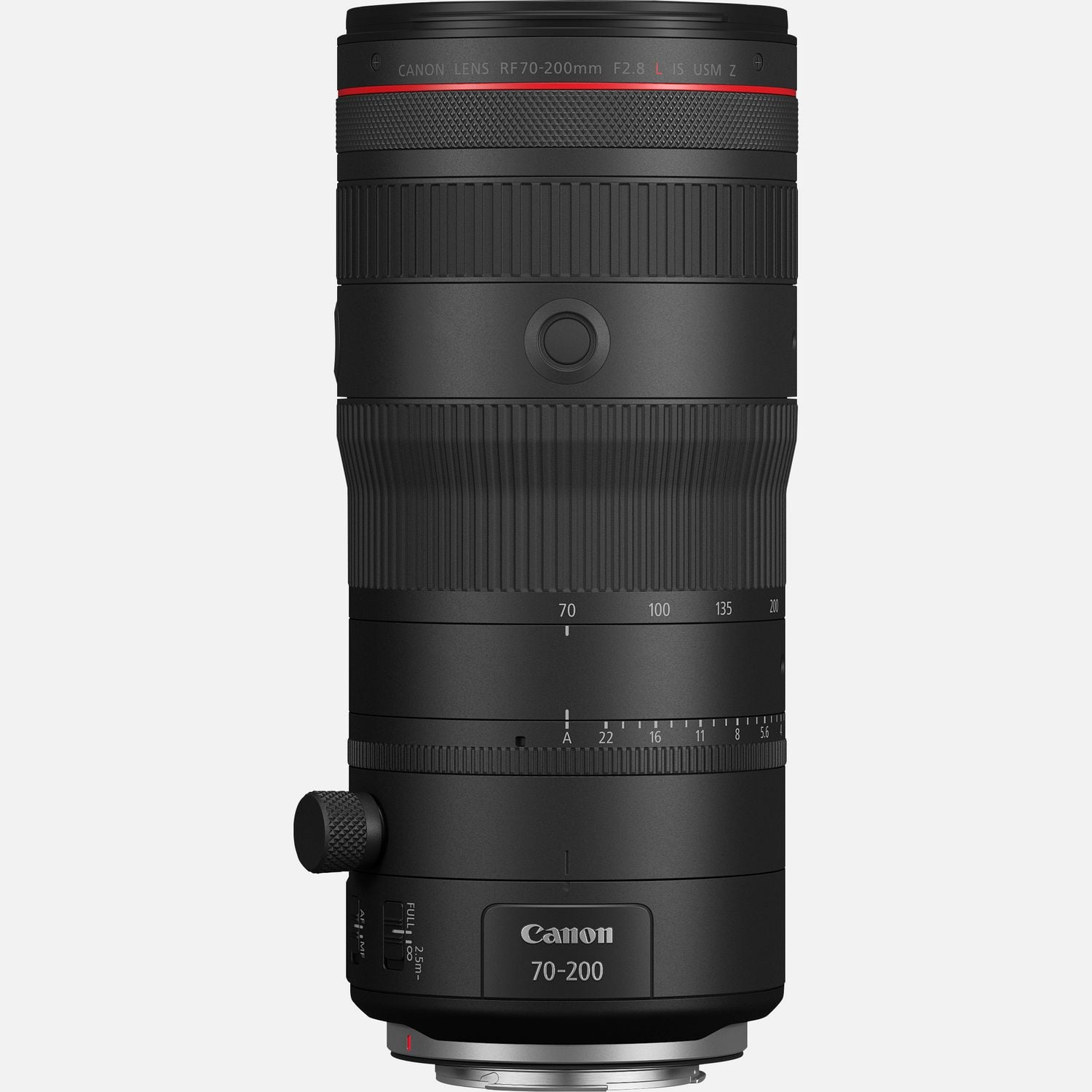 Canon RF 70-200mm f/2.8 L IS USM Z, Mới 100% Chính Hãng (Màu đen)