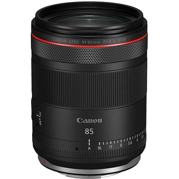 Canon RF 85mm f/1.4L VCM, Mới 100% Chính Hãng Canon