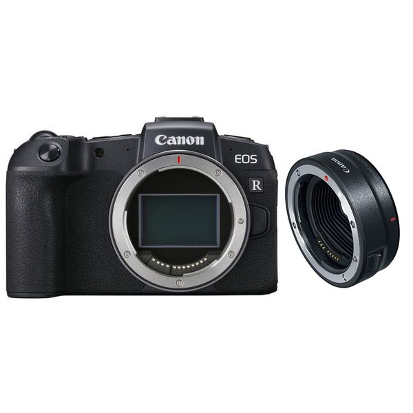 Canon EOS RP + Ngàm R Mới 100% Chính Hãng Canon