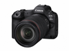 Canon EOS R5 Mark II Kèm Lens RF 24-105mm F/4L Mới 100% | Chính Hãng