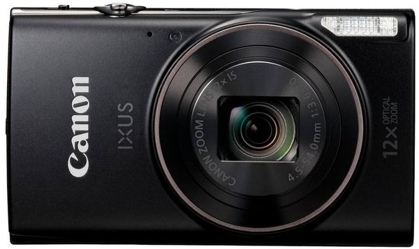 Canon Ixus 285 HS Mới 100% ( Màu Đen ), Chính Hãng