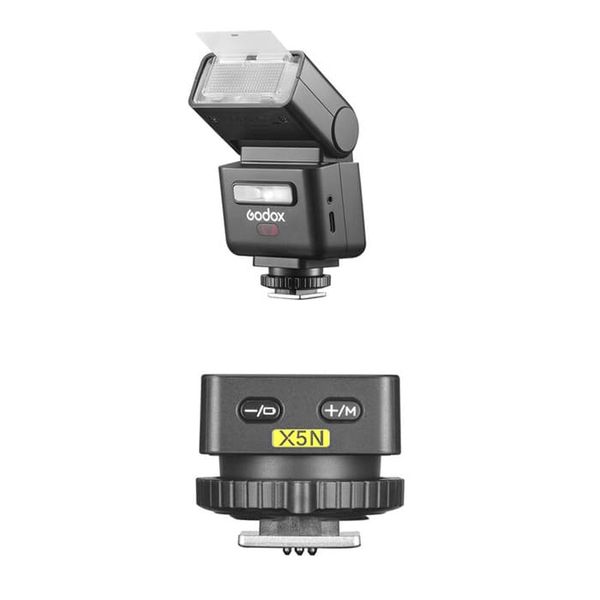 Flash Godox iT32 + Trigger X5C For Nikon Mới 100% | Chính Hãng