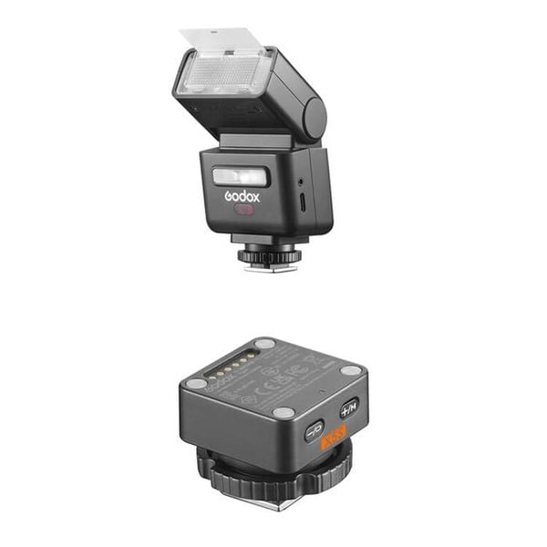 Flash Godox iT32 + Trigger X5S For Sony Mới 100% | Chính Hãng