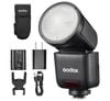 Đèn Flash Godox V1 Mid Cho Nikon, Mới 100% Chính Hãng
