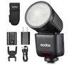 Đèn Flash Godox V1 Mid Cho Fujifilm, Mới 100% Chính Hãng